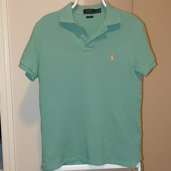 Polo Ralph Lauren Other - Polo Ralph Lauren Slim Fit Polo